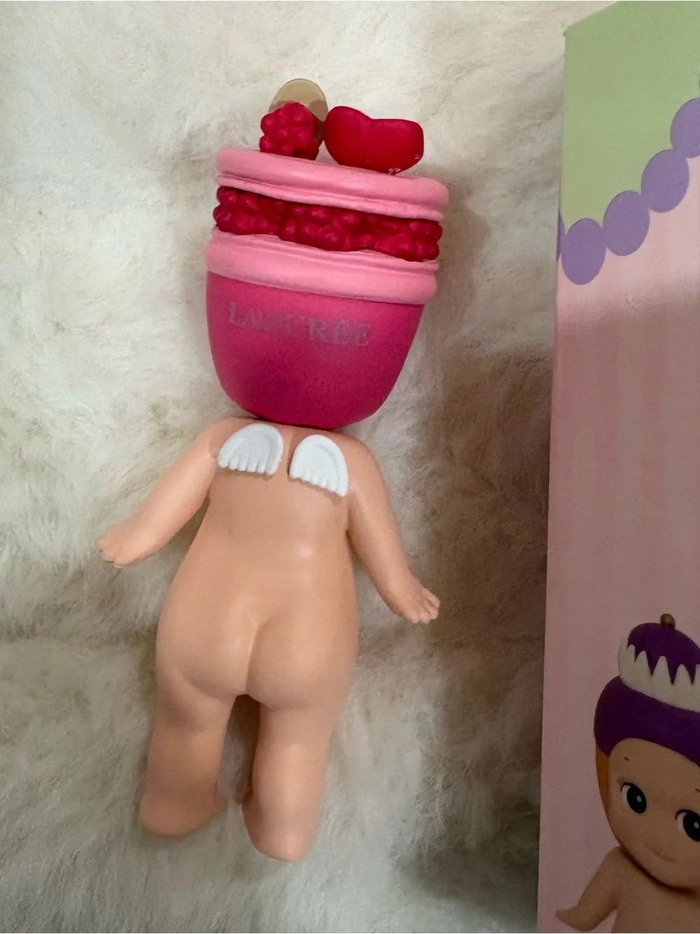 Kids Bath/Skin/Hair subcategory selection
